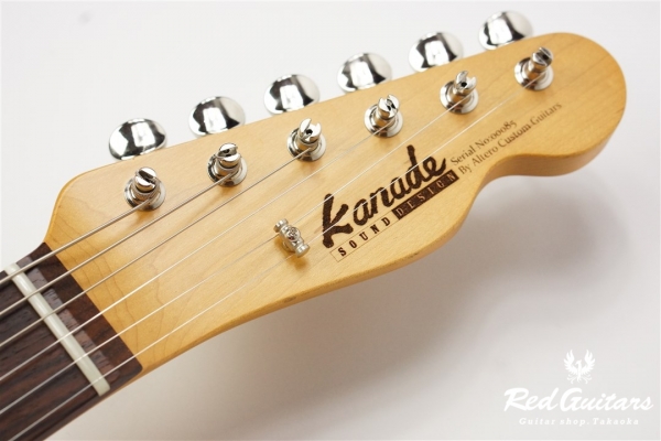 KTT-AM P-90/P-90 - Lake Placid Blue